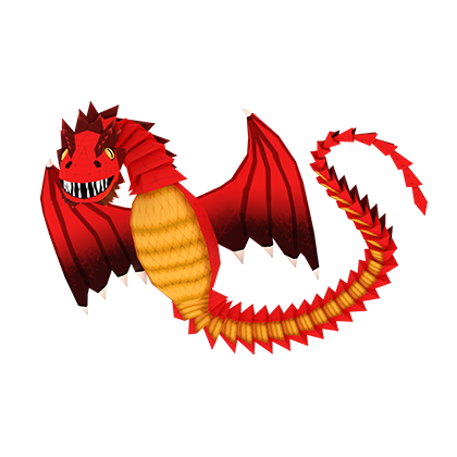 Ru'thu'nax the Polarity Dragon